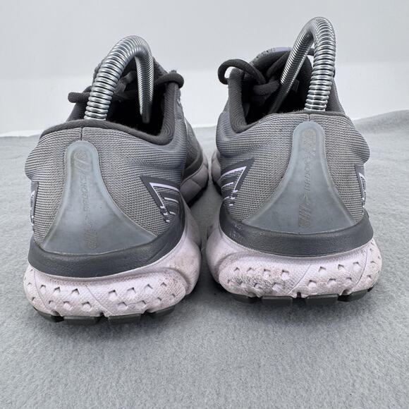 Brooks Ghost 13 Shoes Womens Size 8 Gray Running Neutral Cushion DNA LOFT Road - Picture 4 of 12